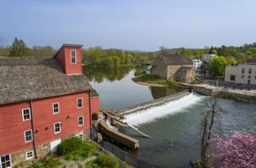 The Red Mill in Clinton, NJ