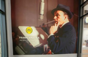 Frank Sinatra Service Area