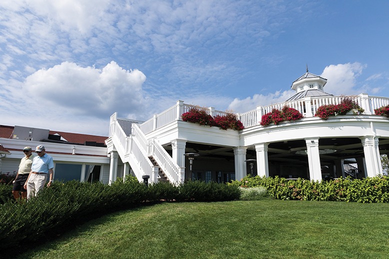 Blue Heron Pines opened in 1993 and has quickly been recognized as the best  18-hole course at the Jersey Shore. Designed by Stephen Kay, it takes  full