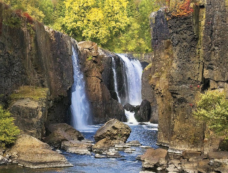 The Great Falls in Paterson