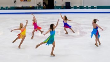 Ice Dance International skaters