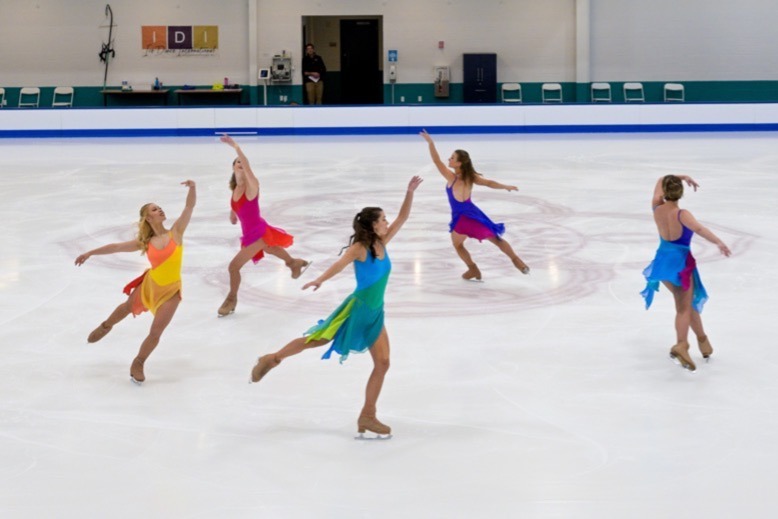 Ice Dance International skaters