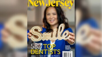 New Jersey Monthly's Top Dentists 2023 issue