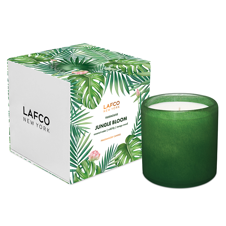 LAFCO Jungle Bloom candle