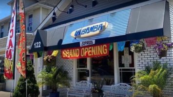 Storefront view of La Bamba Express in Beach Haven