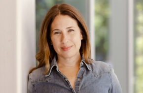 Professor and author Lauren Grodstein