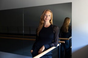 New Jersey Ballet artistic director Maria Kowroski