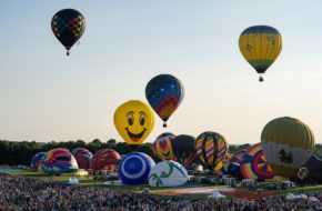 New Jersey Lottery Festival of Ballooning