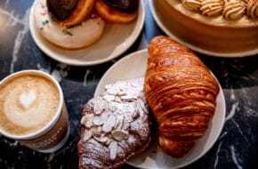 Pastries from Kirshenbaum Baking Co. in Morristown