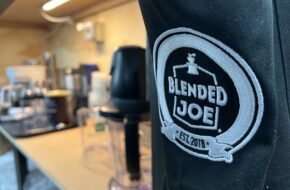 Blended Joe Coffee Bar