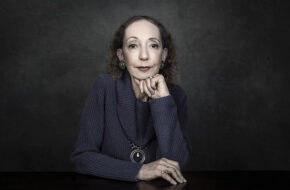 Joyce Carol Oates