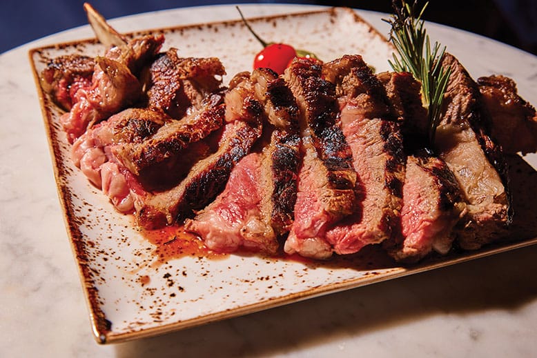 Park Place Prime Is One of Atlantic City’s Best Steak Houses