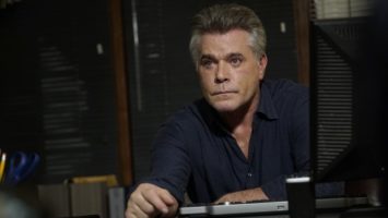 Ray Liotta in Shades of Blue