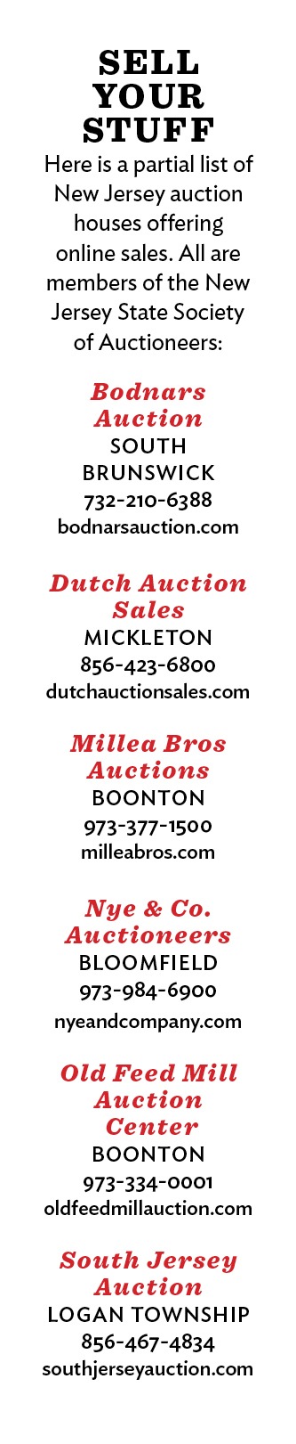 online auctions