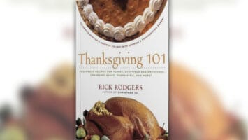 "Thanksgiving 101" by Rick Rodgers