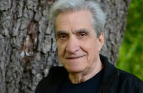 Portrait of Robert Pinsky