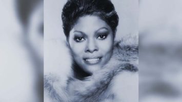 Dionne Warwick