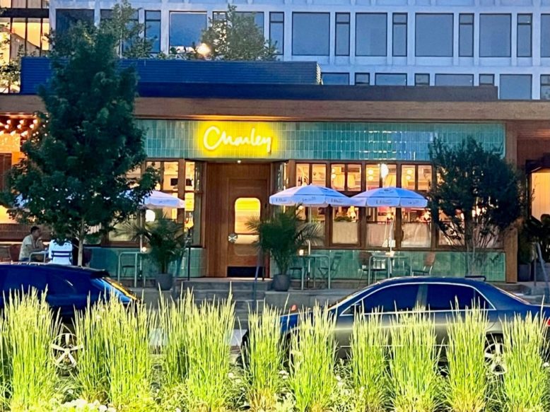 Exterior of Charley in Harrison