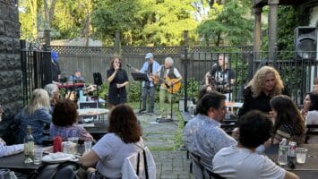 Doug Hall and Friends perform in Montclair