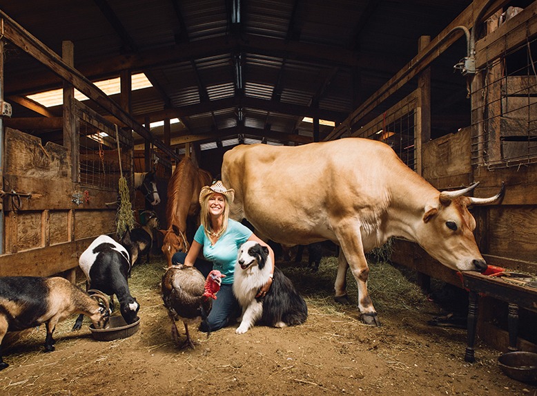 The Poignant Stories Behind 3 Local Animal Sanctuaries | New Jersey Monthly