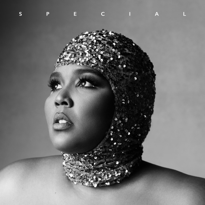 The cover of Lizzo's "Special" album
