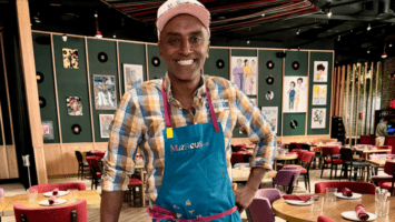 Marcus Samuelsson