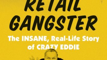 Book cover of "Retail Gangster" by Gary Weiss