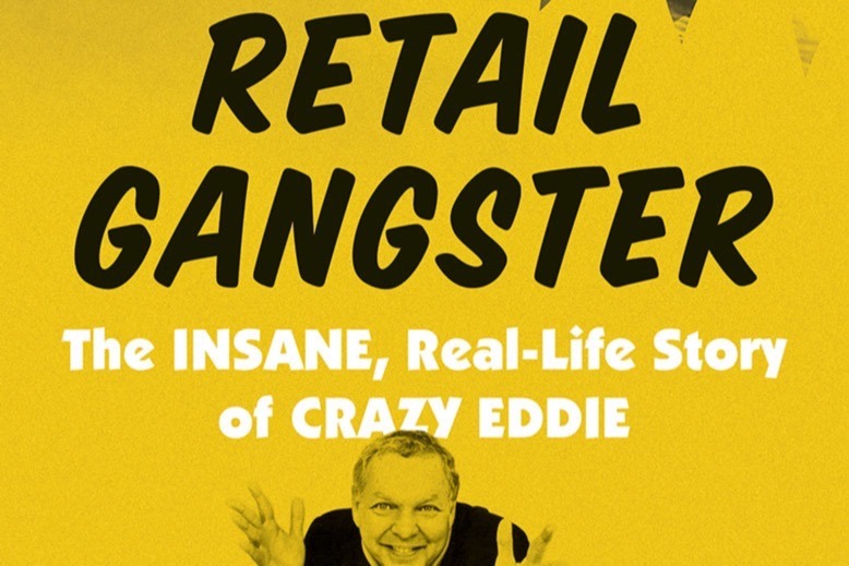 Book cover of "Retail Gangster" by Gary Weiss