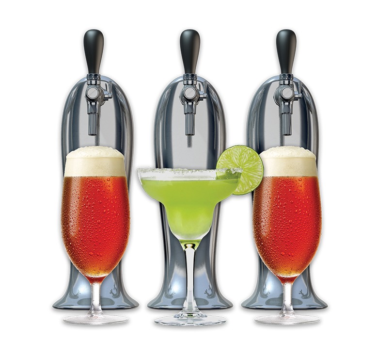 draft cocktails