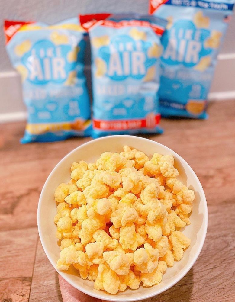 Like Air Baked Puffcorn