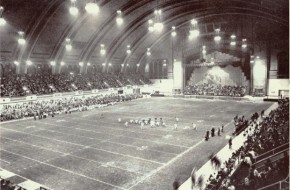 The 1964 Liberty Bowl in Atlantic City.