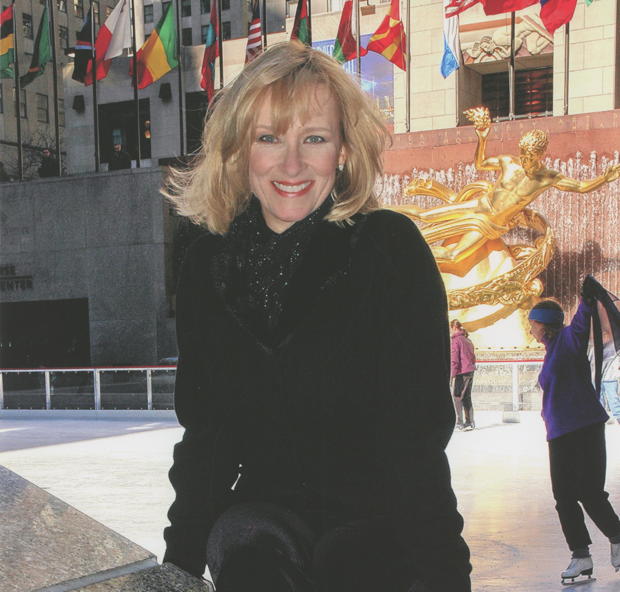 Olympian Jo Jo Starbuck, a Madison resident, is offering skating lessons in Morristown and West Orange.