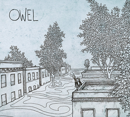 Owel Album Cover