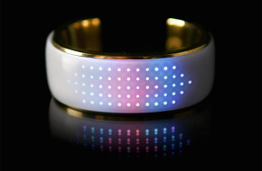 Elemoon bangles can help you find your cell phone.