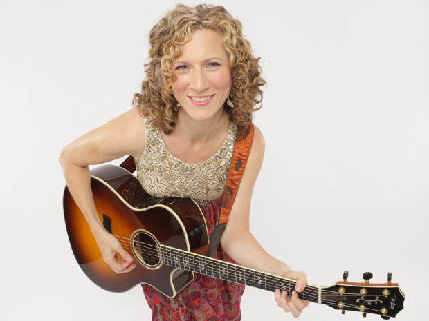 Kindie superstar Laurie Berkner.