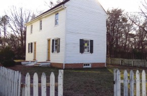 Peter Mott, a former slave, turned his home in present-day Lawnside into an Underground Railroad stop.