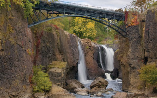 Paterson's Great Falls.