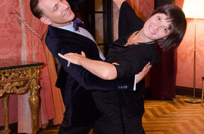 Sergei and Olga Bezrodnov, Ballroom Dance of New Jersey owners