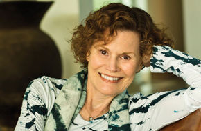 Chart-topping author Judy Blume culls childhood memories of three tragic plane crashes in Elizabeth for her latest adult novel, "In the Unlikely Event."