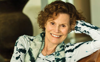 Chart-topping author Judy Blume culls childhood memories of three tragic plane crashes in Elizabeth for her latest adult novel, "In the Unlikely Event."