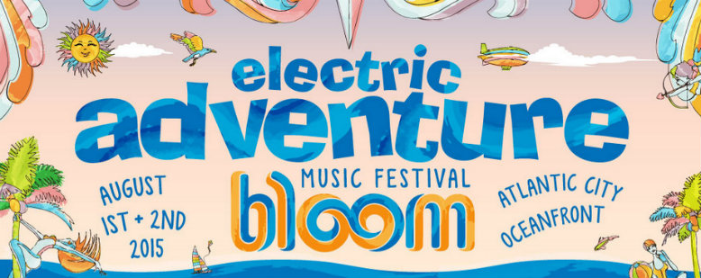 electric adventure banner