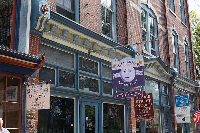 Our Favorite Downtowns Lambertville