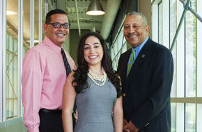 Sharing Network staffers like Oscar Colon and Paula Gutierrez work on organ donation cases for up to 36 hours.