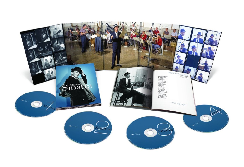 Sinatra 4 CD collecti