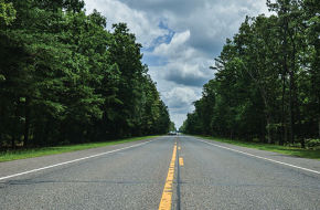 The proposed South Jersey Gas pipeline would run beneath the shoulder of a short stretch of Route 50 in the southeastern corner of the Pinelands. South Jersey Gas says it's, "the most environmentally responsible route" for the 22-mile pipeline. Opponents fear the project would set a dangerous precedent.