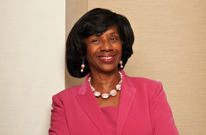 Paulette Brown, the first woman of color to head the American Bar Association, is making diversity and inclusion the signature issue of her tenure.
