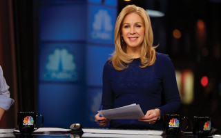 CNBC's Becky Quick, host of Squawk Box.