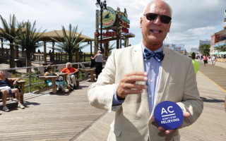 Despite the shuttering of four Atlantic City casinos this year, Mayor Don Guardian remains confident of a comeback
