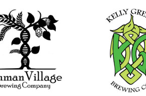 Human Village Brewing Company and Kelly Green Brewing Company will both open this month.