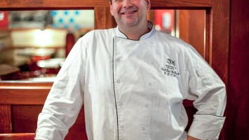 Dan Bethard, executive chef of the Iron Hill Brewery and Restaurant chain.